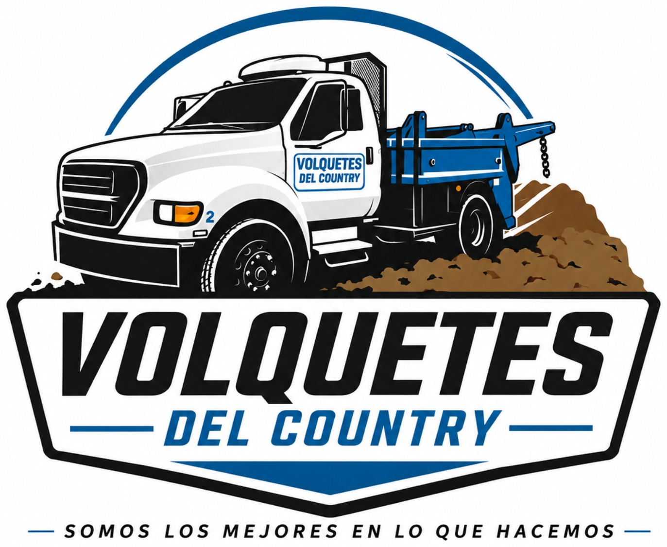 Volquetes del Country